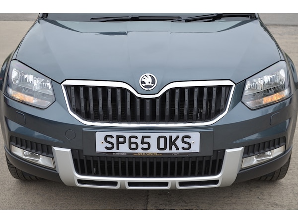 Used Skoda Yeti 2015 for sale - 76232395: Photo 43