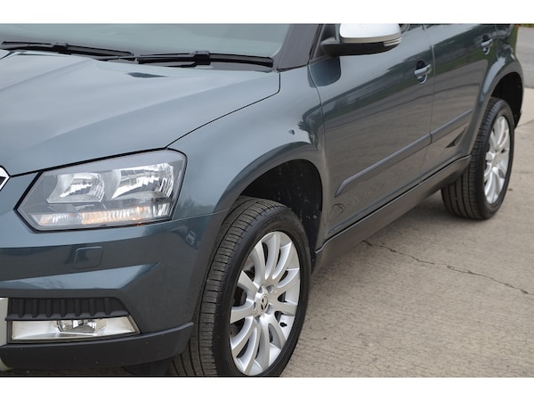 Used Skoda Yeti 2015 for sale - 76232395: Photo 45
