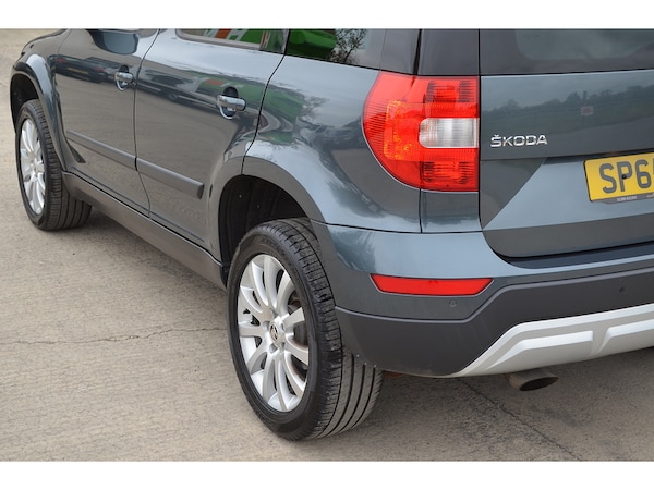 Used Skoda Yeti 2015 for sale - 76232395: Photo 46
