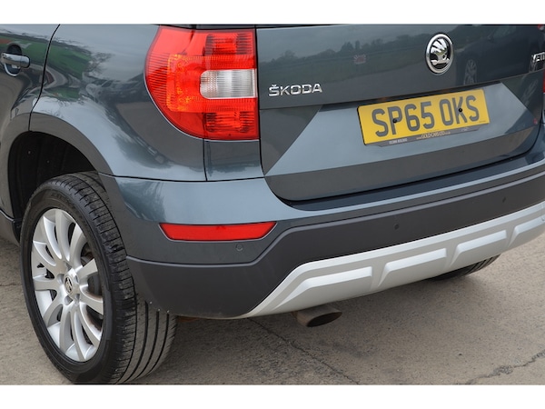 Used Skoda Yeti 2015 for sale - 76232395: Photo 47