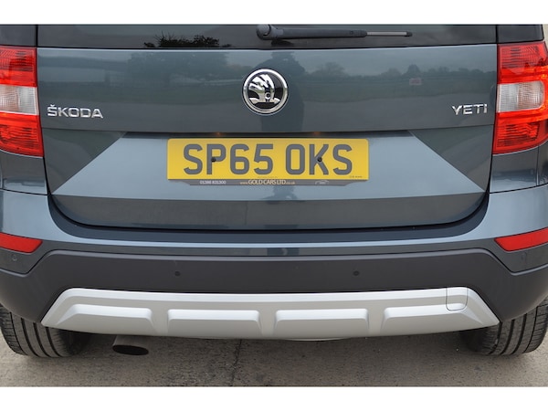 Used Skoda Yeti 2015 for sale - 76232395: Photo 48