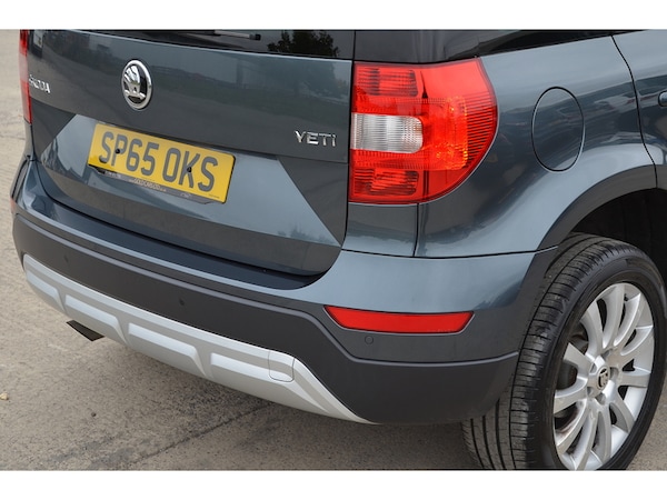Used Skoda Yeti 2015 for sale - 76232395: Photo 49