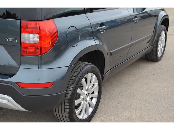 Used Skoda Yeti 2015 for sale - 76232395: Photo 50