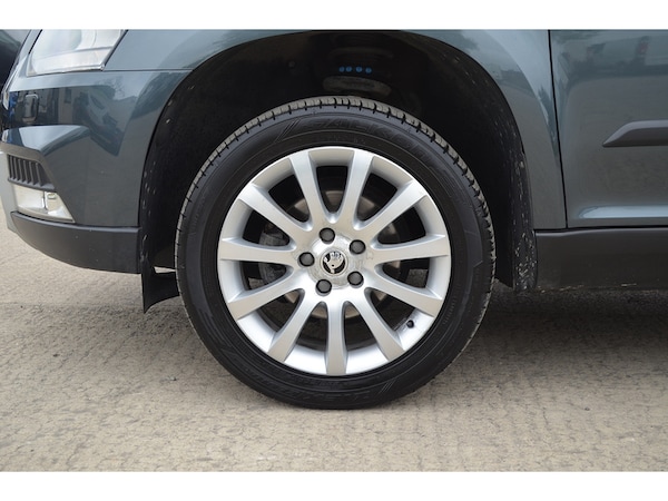 Used Skoda Yeti 2015 for sale - 76232395: Photo 52