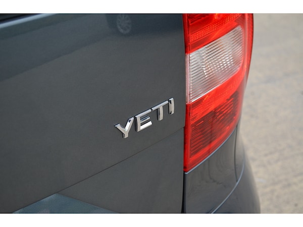 Used Skoda Yeti 2015 for sale - 76232395: Photo 55