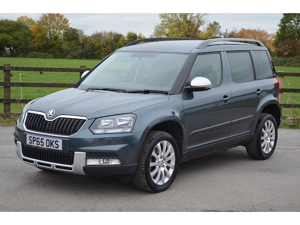 Used Skoda Yeti 2015 for sale - 76232395: Photo 5