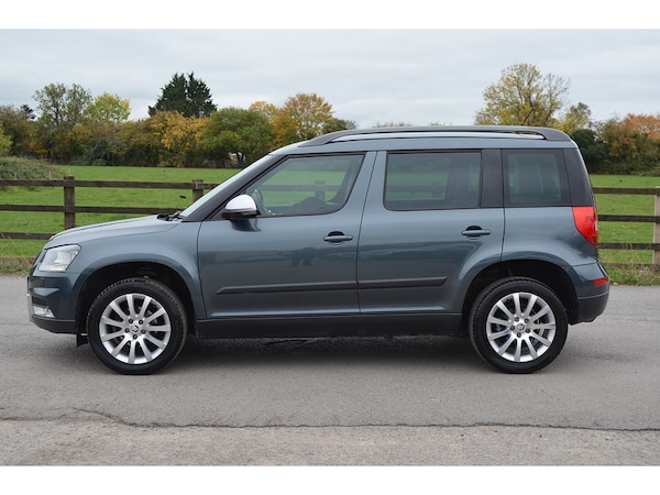 Used Skoda Yeti 2015 for sale - 76232395: Photo 6