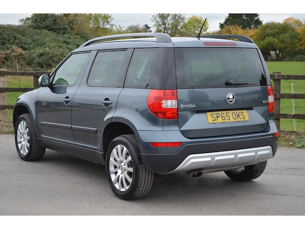 Used Skoda Yeti 2015 for sale - 76232395: Photo 7