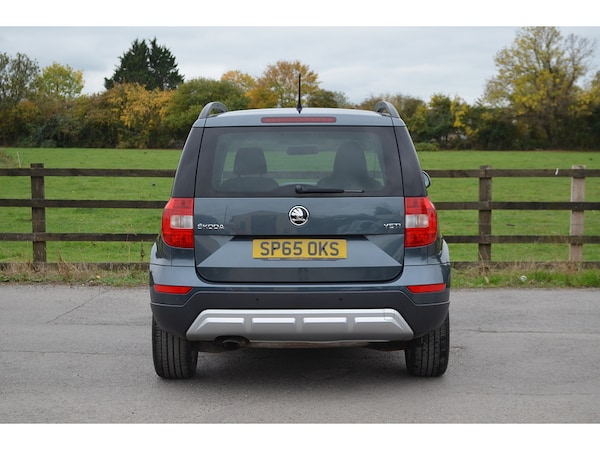 Used Skoda Yeti 2015 for sale - 76232395: Photo 8