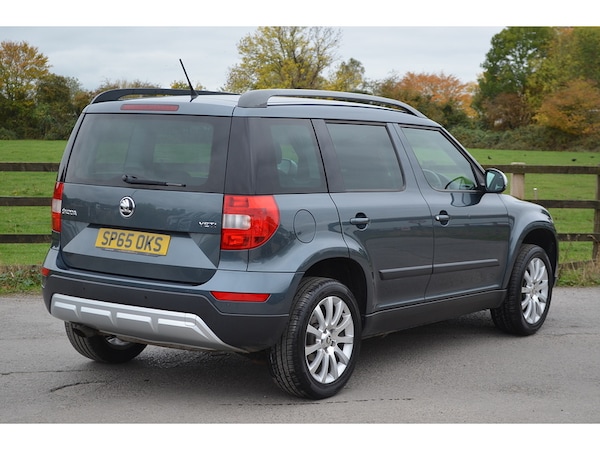 Used Skoda Yeti 2015 for sale - 76232395: Photo 9