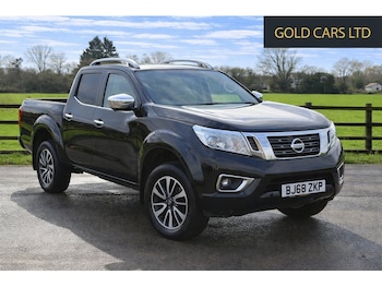 Nissan Navara feature image