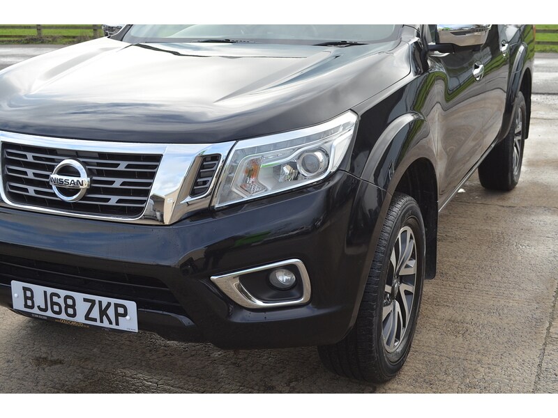 Used Nissan Navara 2018 for sale - 78107311: Photo 45