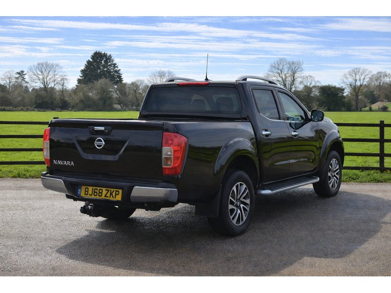 Used Nissan Navara 2018 for sale - 78107311: Photo 9