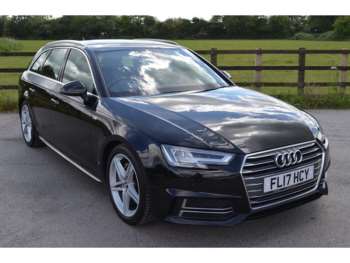 2017 - TDI ultra S line 5-Door