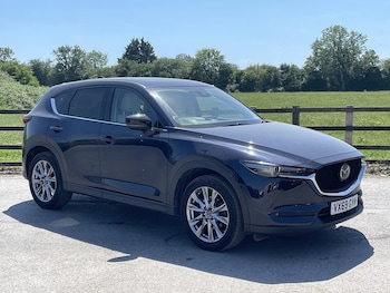 Used Mazda CX-5 2019 for sale - 78980968: Photo
