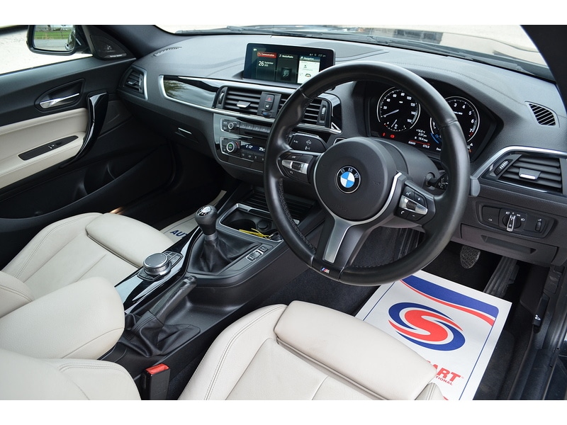 Used BMW 1 Series 2017 for sale - 76069238: Photo 2