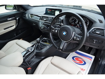 Used BMW 1 Series 2017 for sale - 76069238: Photo