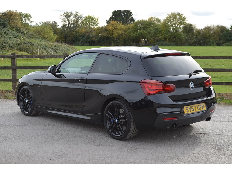 Used BMW 1 Series 2017 for sale - 76069238: Photo 6