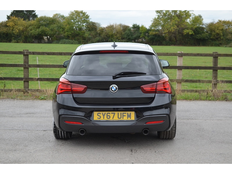 Used BMW 1 Series 2017 for sale - 76069238: Photo 8