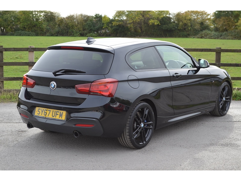 Used BMW 1 Series 2017 for sale - 76069238: Photo 9