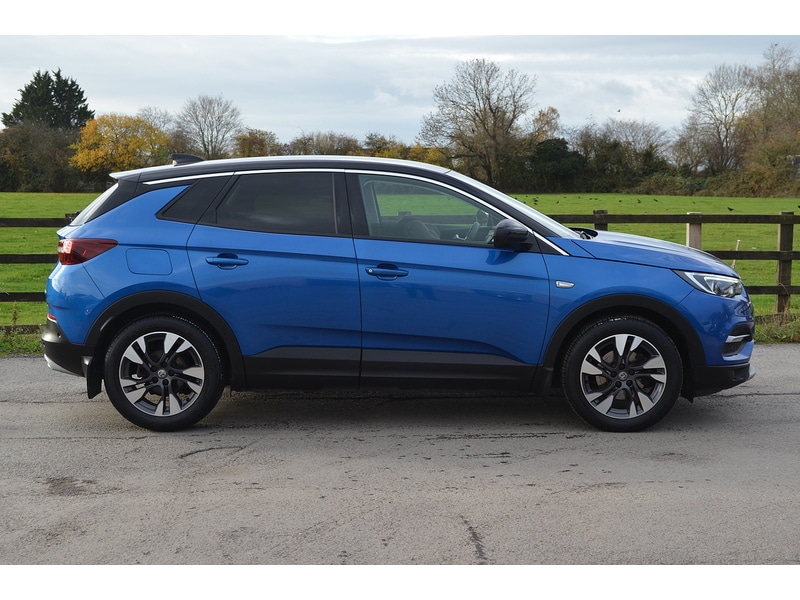 Used Vauxhall Grandland X 2018 for sale - 76470686: Photo 10