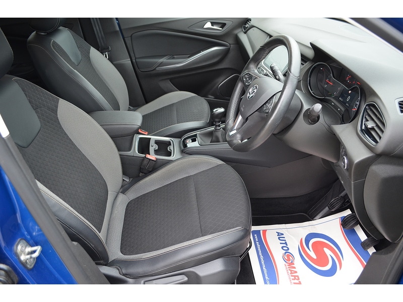 Used Vauxhall Grandland X 2018 for sale - 76470686: Photo 13