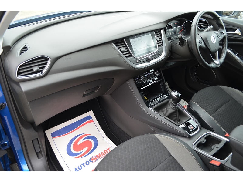 Used Vauxhall Grandland X 2018 for sale - 76470686: Photo 14