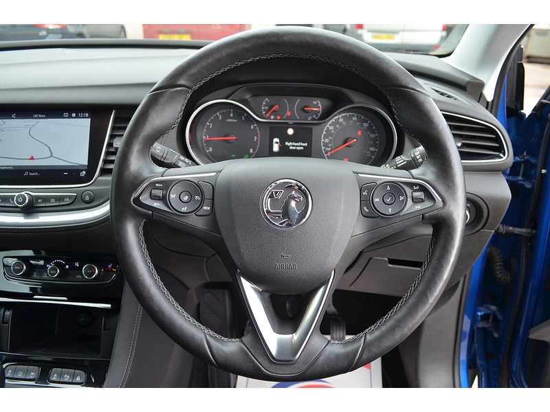 Used Vauxhall Grandland X 2018 for sale - 76470686: Photo 15