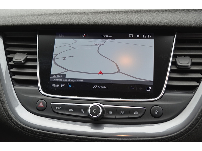 Used Vauxhall Grandland X 2018 for sale - 76470686: Photo 17