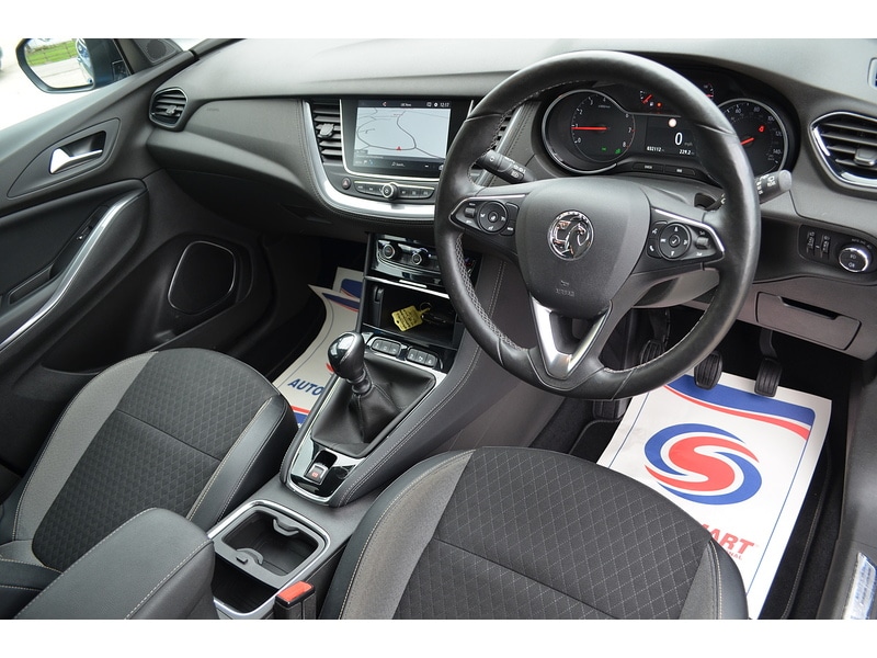 Used Vauxhall Grandland X 2018 for sale - 76470686: Photo 2