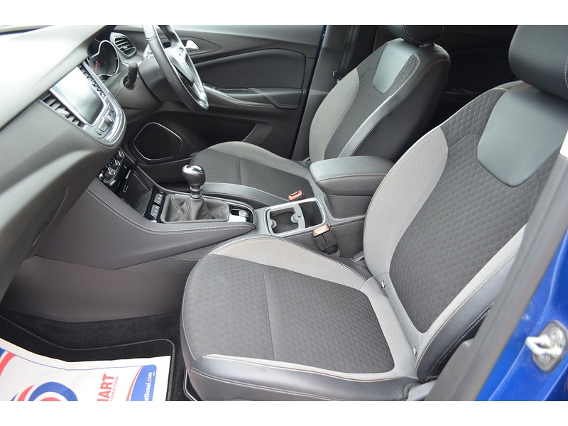 Used Vauxhall Grandland X 2018 for sale - 76470686: Photo 21