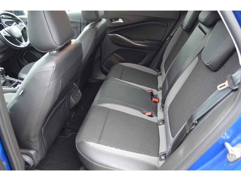 Used Vauxhall Grandland X 2018 for sale - 76470686: Photo 22