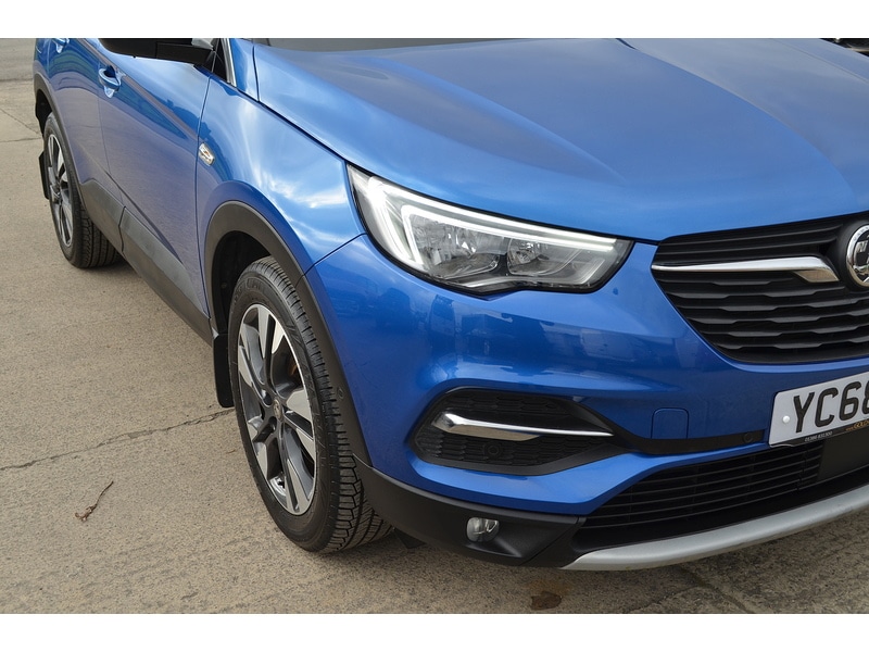 Used Vauxhall Grandland X 2018 for sale - 76470686: Photo 34