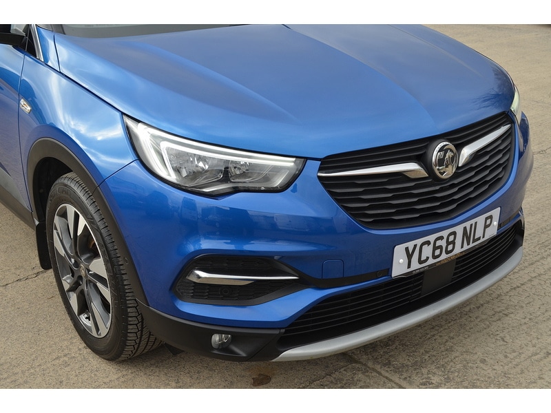 Used Vauxhall Grandland X 2018 for sale - 76470686: Photo 35