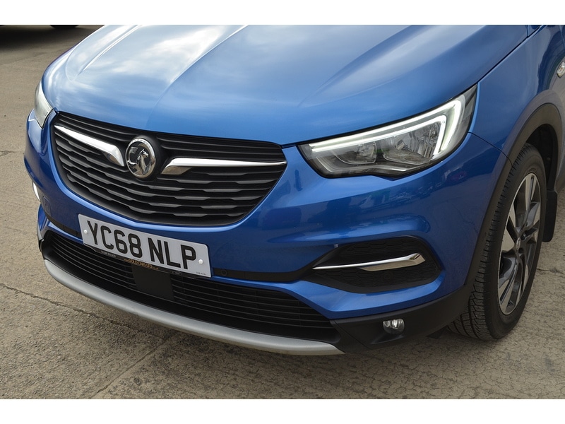 Used Vauxhall Grandland X 2018 for sale - 76470686: Photo 37