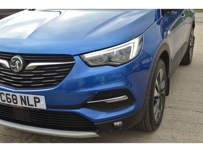 Used Vauxhall Grandland X 2018 for sale - 76470686: Photo 38