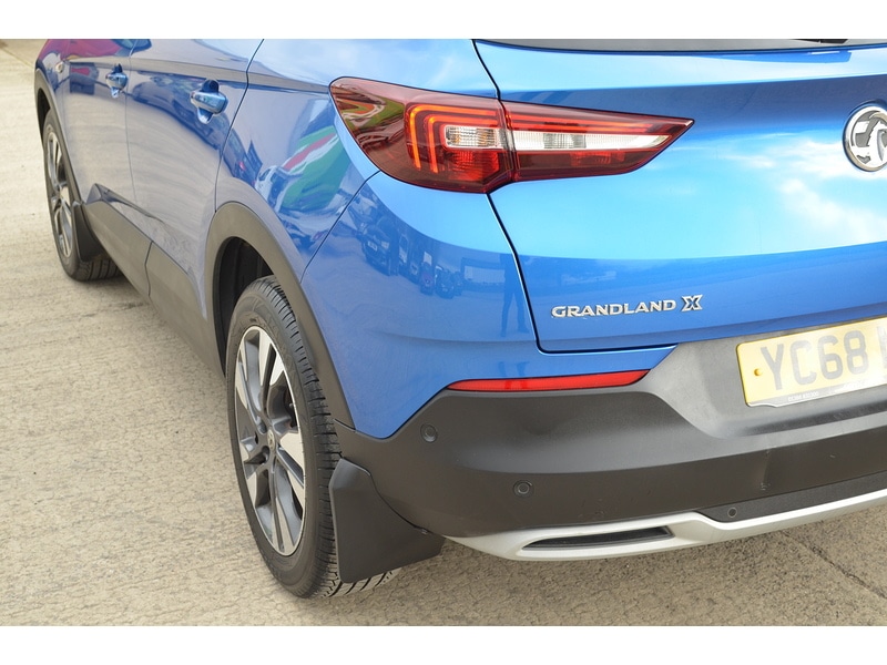 Used Vauxhall Grandland X 2018 for sale - 76470686: Photo 39