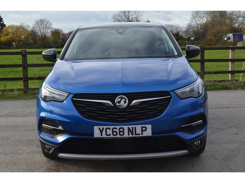 Used Vauxhall Grandland X 2018 for sale - 76470686: Photo 4