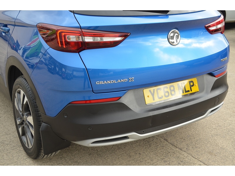 Used Vauxhall Grandland X 2018 for sale - 76470686: Photo 40