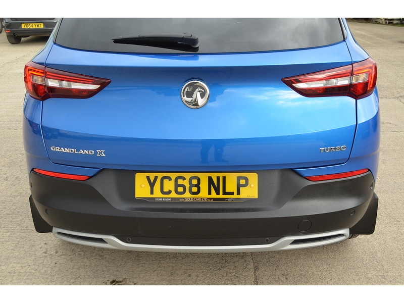 Used Vauxhall Grandland X 2018 for sale - 76470686: Photo 41