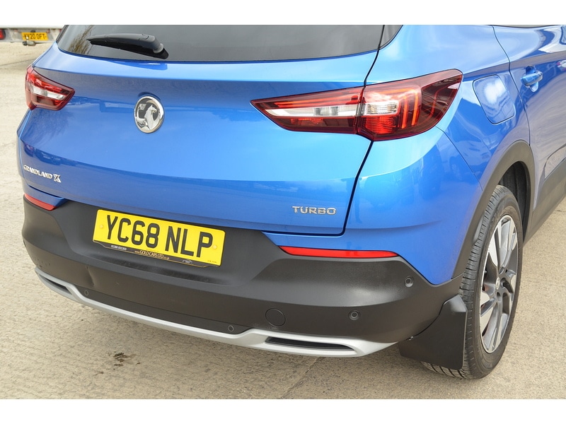 Used Vauxhall Grandland X 2018 for sale - 76470686: Photo 42