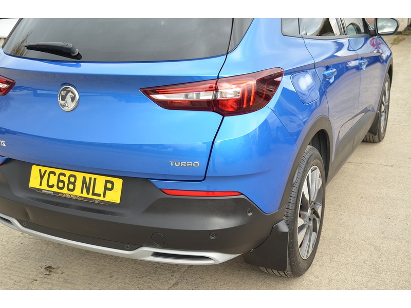 Used Vauxhall Grandland X 2018 for sale - 76470686: Photo 43