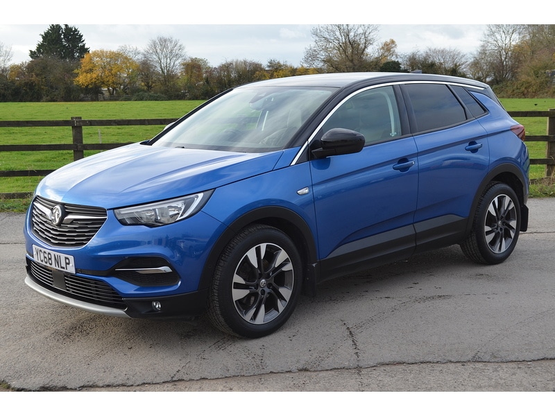 Used Vauxhall Grandland X 2018 for sale - 76470686: Photo 5