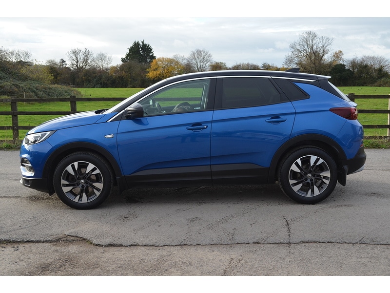 Used Vauxhall Grandland X 2018 for sale - 76470686: Photo 6