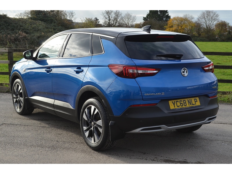 Used Vauxhall Grandland X 2018 for sale - 76470686: Photo 7