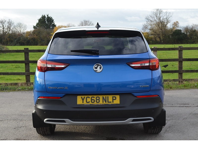 Used Vauxhall Grandland X 2018 for sale - 76470686: Photo 8