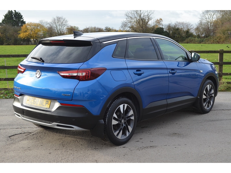 Used Vauxhall Grandland X 2018 for sale - 76470686: Photo 9
