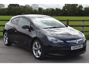 Used Vauxhall Astra GTC 2014 for sale - 79724118: Photo
