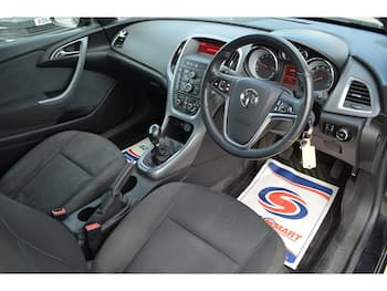 Used Vauxhall Astra GTC 2014 for sale - 79724118: Photo