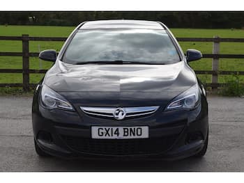 Used Vauxhall Astra GTC 2014 for sale - 79724118: Photo